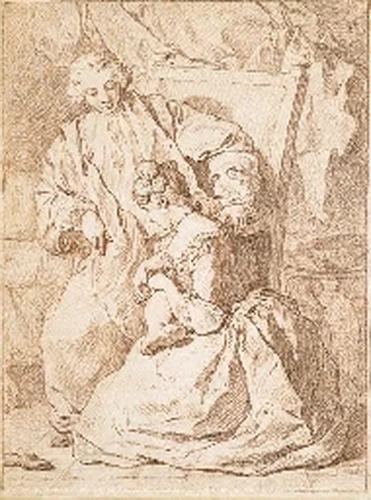 La cortigiana innamorata